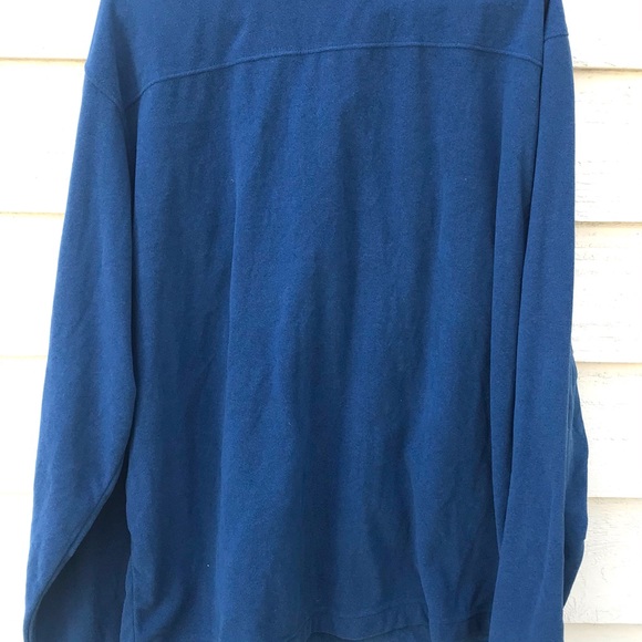 New Bill Khakis 1/2 zipper fleece size XXL - Picture 4 of 8